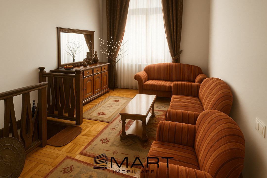 Apartament 2 camere zona Piata Mare