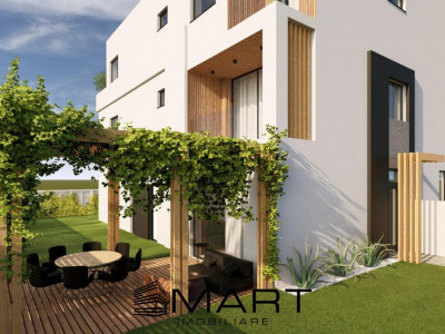 Apartament 4 camere 115mp si curte 200mp Calea Cisnadiei