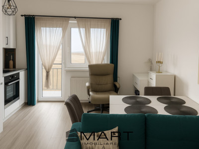 Apartament 2 camere Turnisor - Belvedere Residence