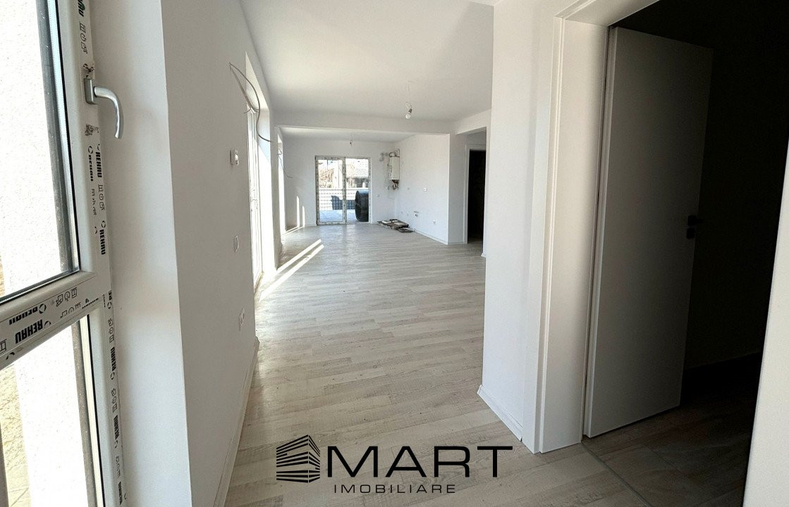 Duplex 157mp cu teren liber 300mp Calea Cisnadiei