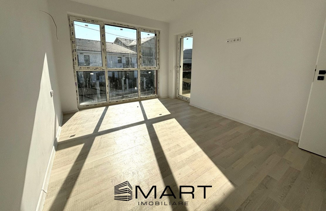 Duplex 157mp cu teren liber 300mp Calea Cisnadiei