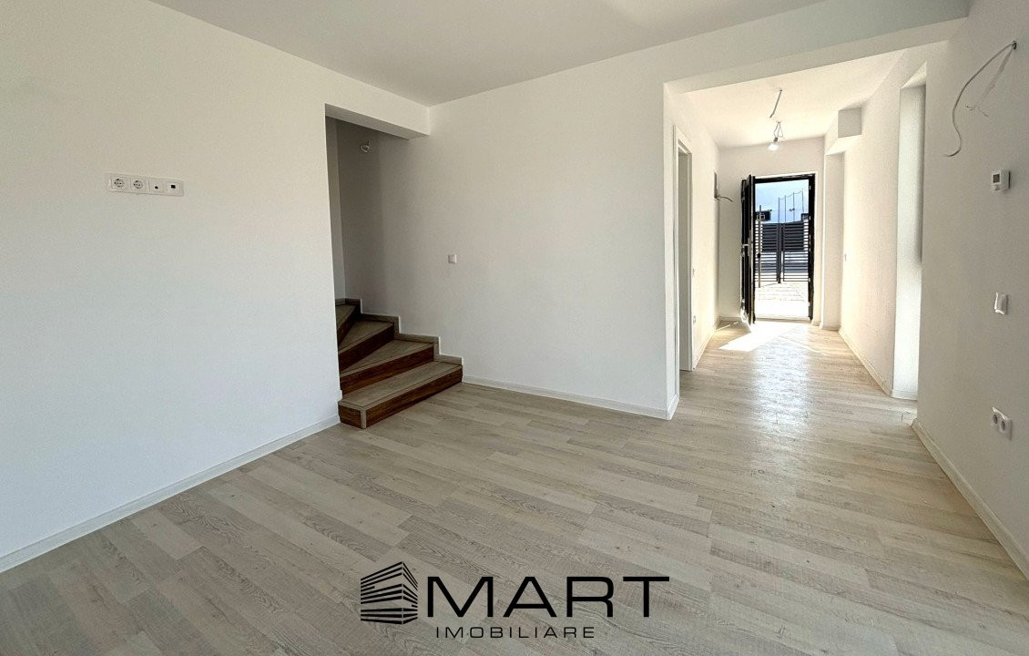 Duplex 157mp cu teren liber 300mp Calea Cisnadiei