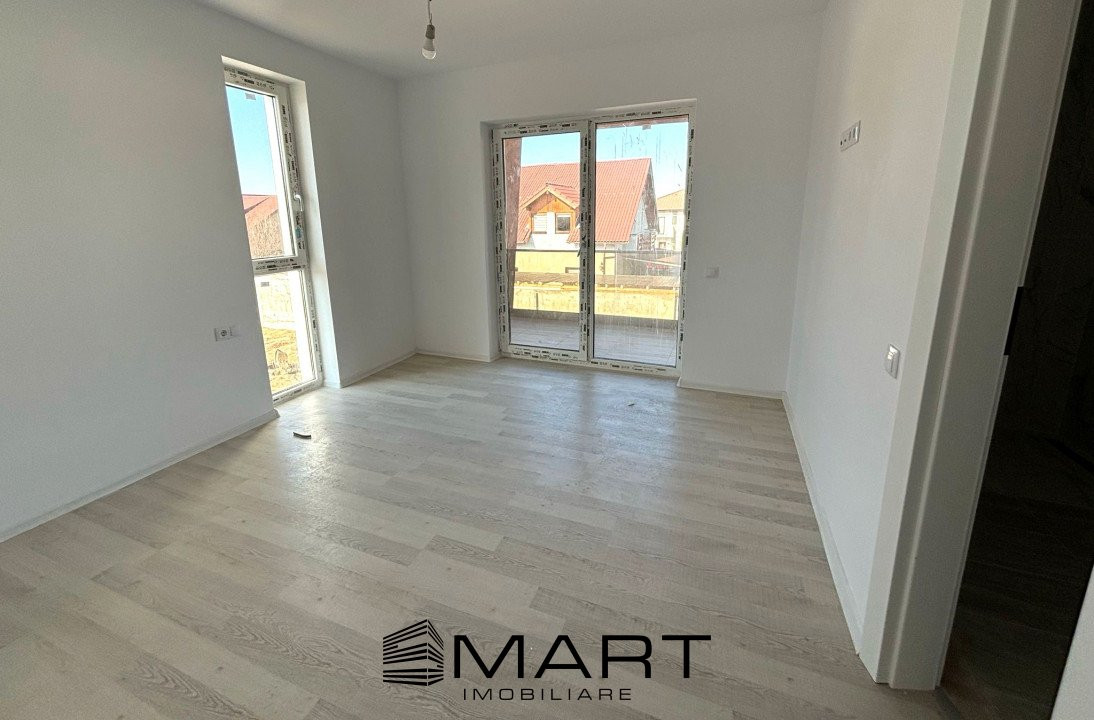 Duplex 157mp cu teren liber 300mp Calea Cisnadiei