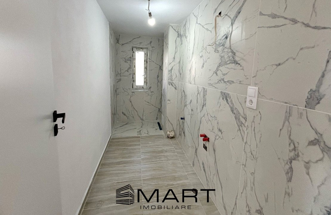 Duplex 157mp cu teren liber 300mp Calea Cisnadiei
