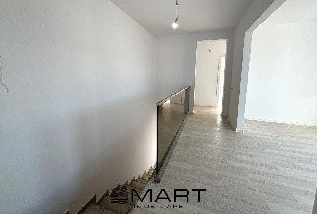 Duplex 157mp cu teren liber 300mp Calea Cisnadiei