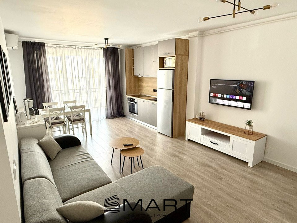 Apartament 2 camere zona City Residence
