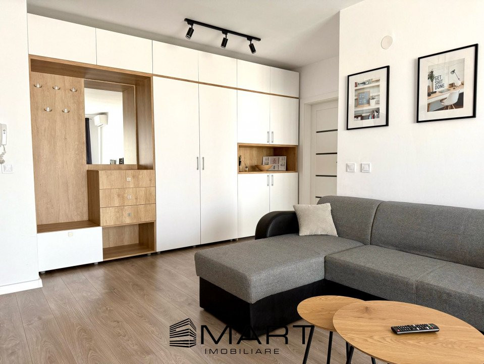 Apartament 2 camere zona City Residence
