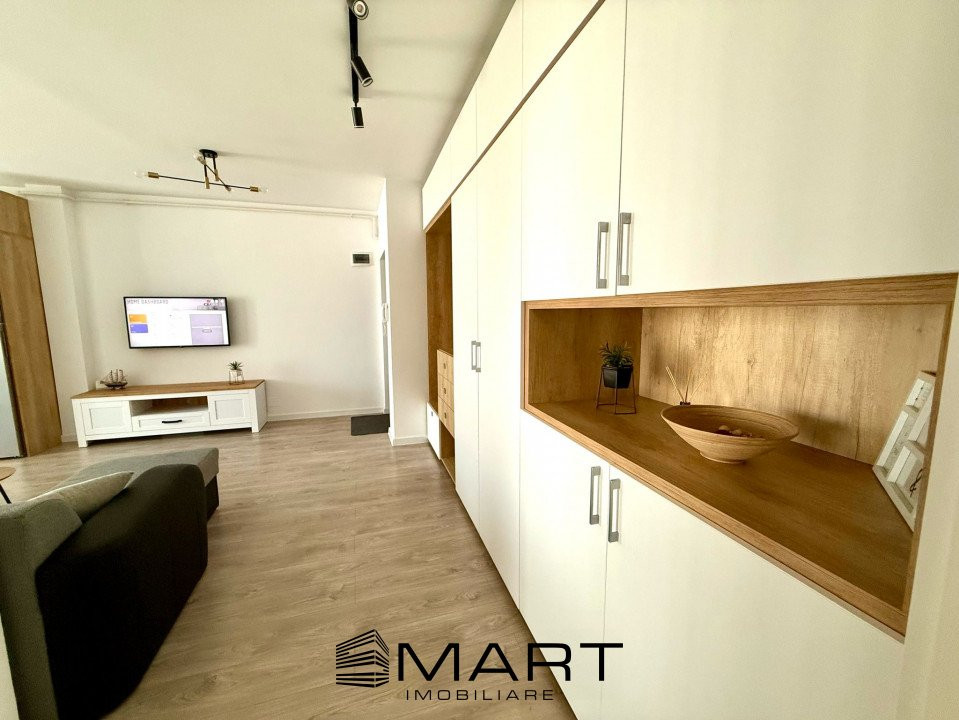 Apartament 2 camere zona City Residence