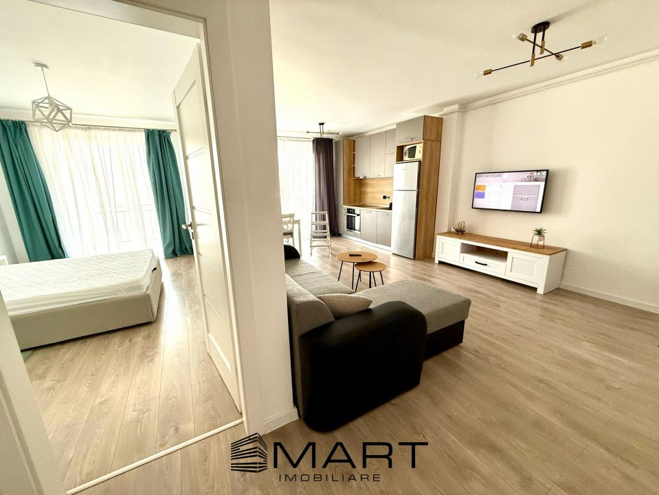 Apartament 2 camere zona City Residence