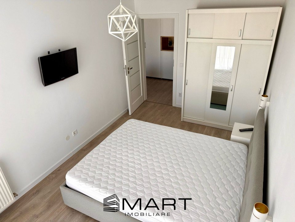 Apartament 2 camere zona City Residence