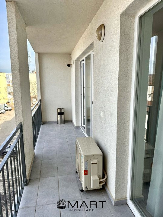 Apartament 2 camere zona City Residence