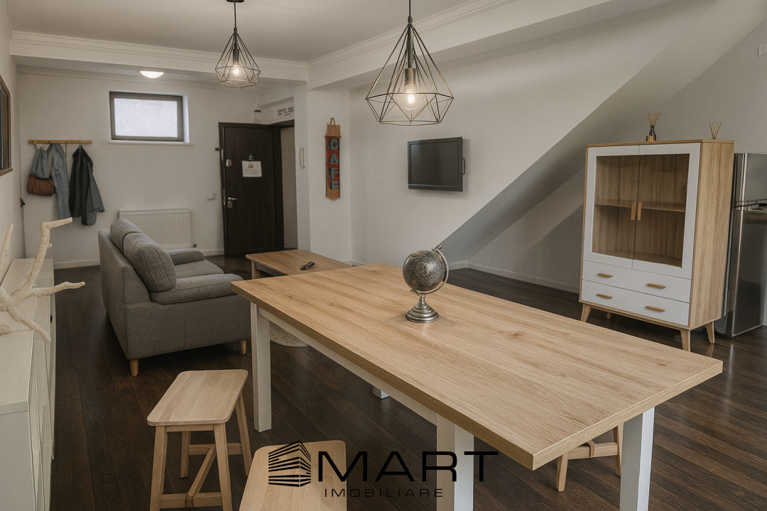 Apartament 2 camere, 68 mp Centru Istoric