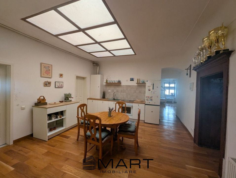 Apartament 2 camere zona Centrul Istoric al Sibiului