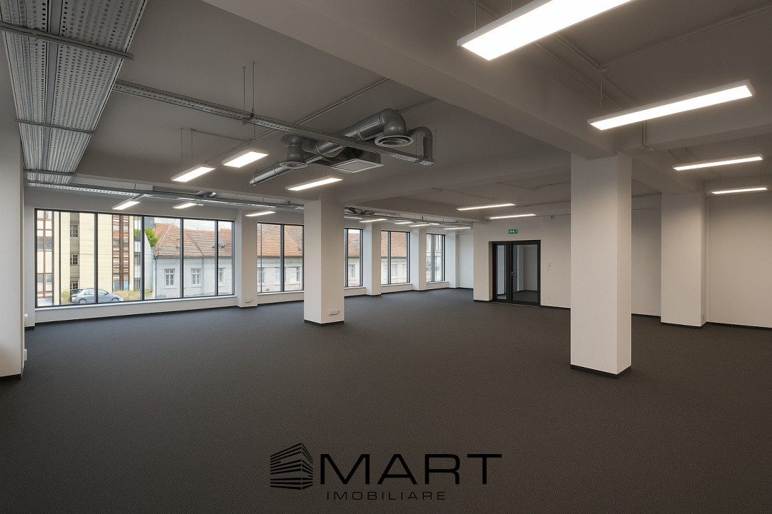 Spatiu birouri 200mp zona Promenada Mall