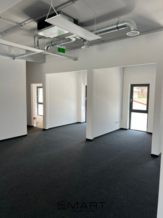 Spatiu birouri 200mp zona Promenada Mall