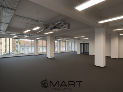 Spatiu birouri 200mp zona Promenada Mall