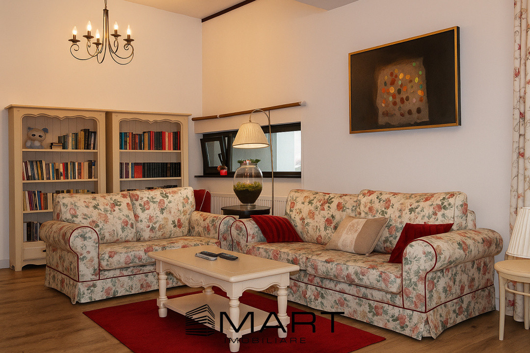 Apartament 3 camere bloc nou Calea Dumbravii