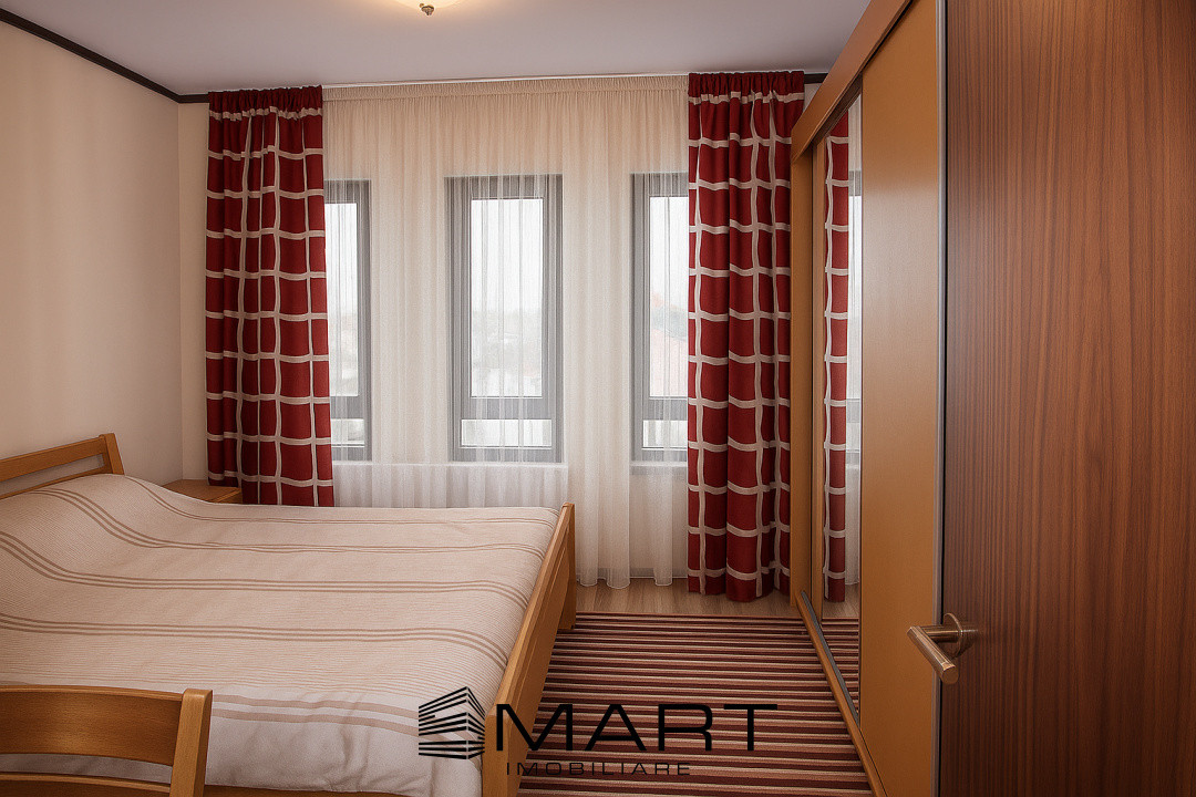 Apartament 3 camere bloc nou Calea Dumbravii