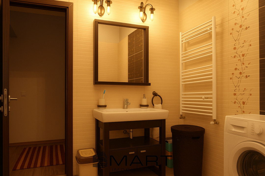 Apartament 3 camere bloc nou Calea Dumbravii