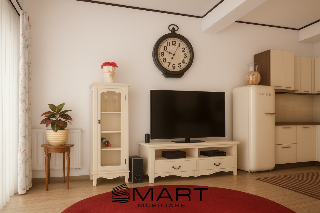 Apartament 3 camere bloc nou Calea Dumbravii