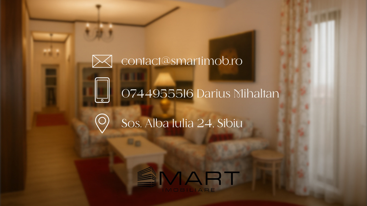 Apartament 3 camere bloc nou Calea Dumbravii