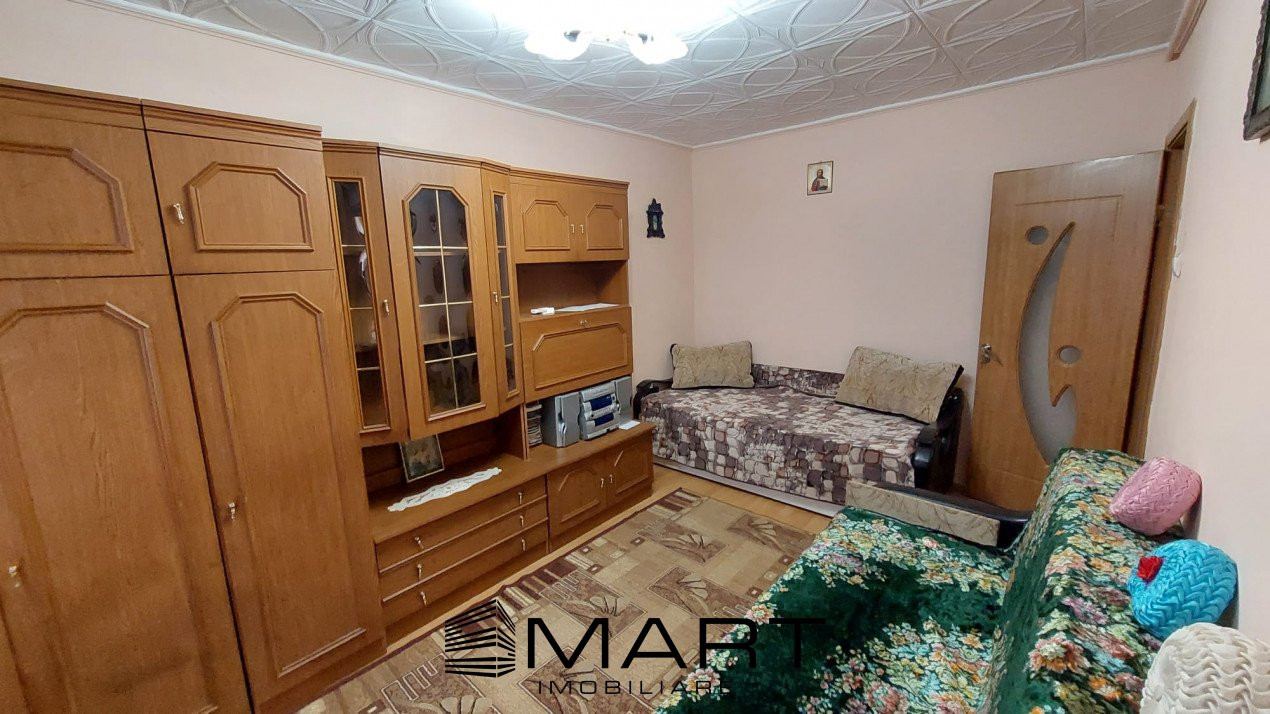 Garsoniera zona 23mp et. 4/5 Broscarie