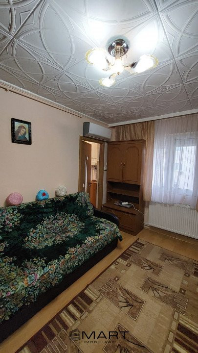 Garsoniera zona 23mp et. 4/5 Broscarie