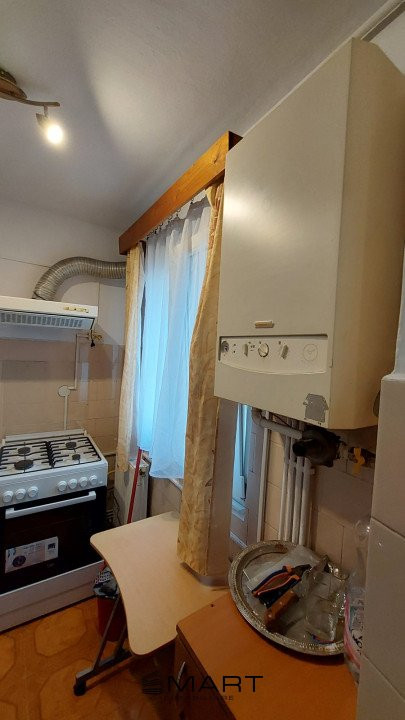 Garsoniera zona 23mp et. 4/5 Broscarie