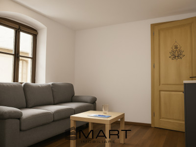 Apartament 2 camere ultracentral, 43mp
