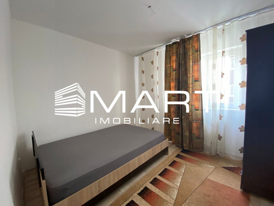 Apartament 3 camere zona Gusterita