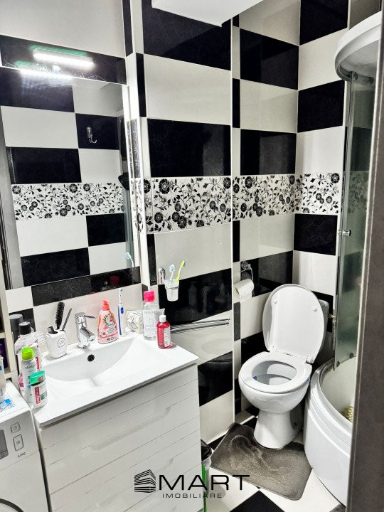 Apartament 2 camere zona Doamna Stanca, 45mp