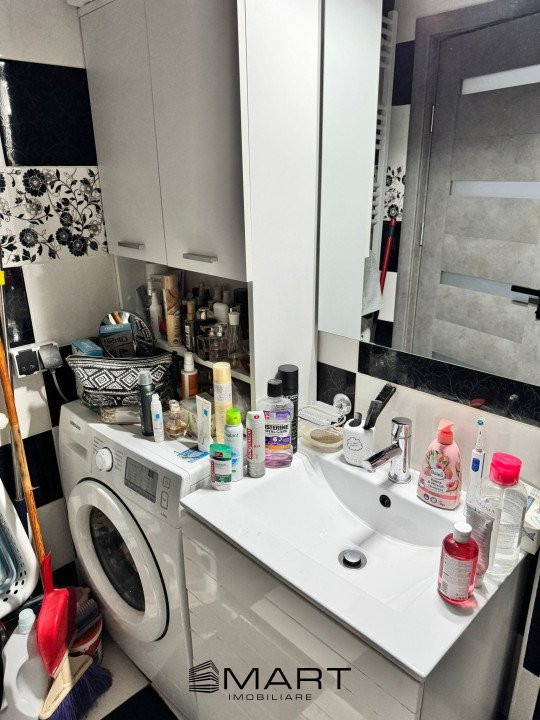 Apartament 2 camere zona Doamna Stanca, 45mp