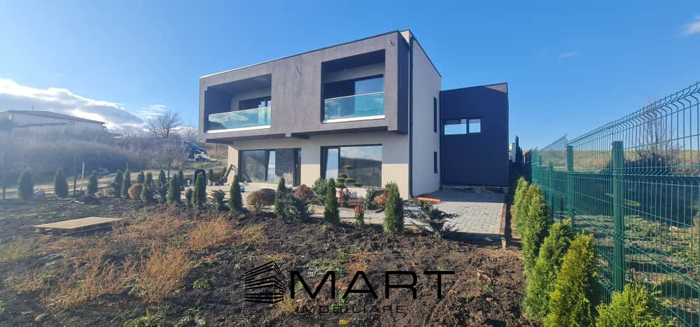 Comision 0! Casa individuala 201mp, teren 815mp Selimbar - Tineretului