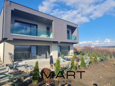 Comision 0! Casa individuala 201mp, teren 815mp Selimbar - Tineretului
