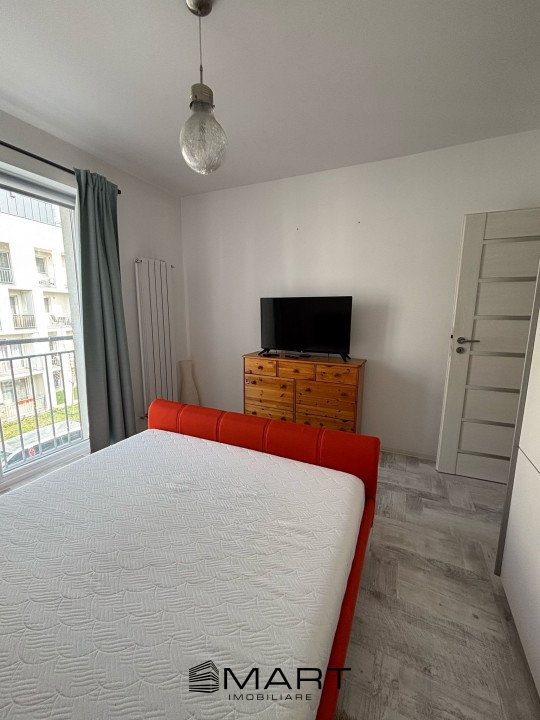 Apartament modern, 2 camere, zona Balanta, Sibiu