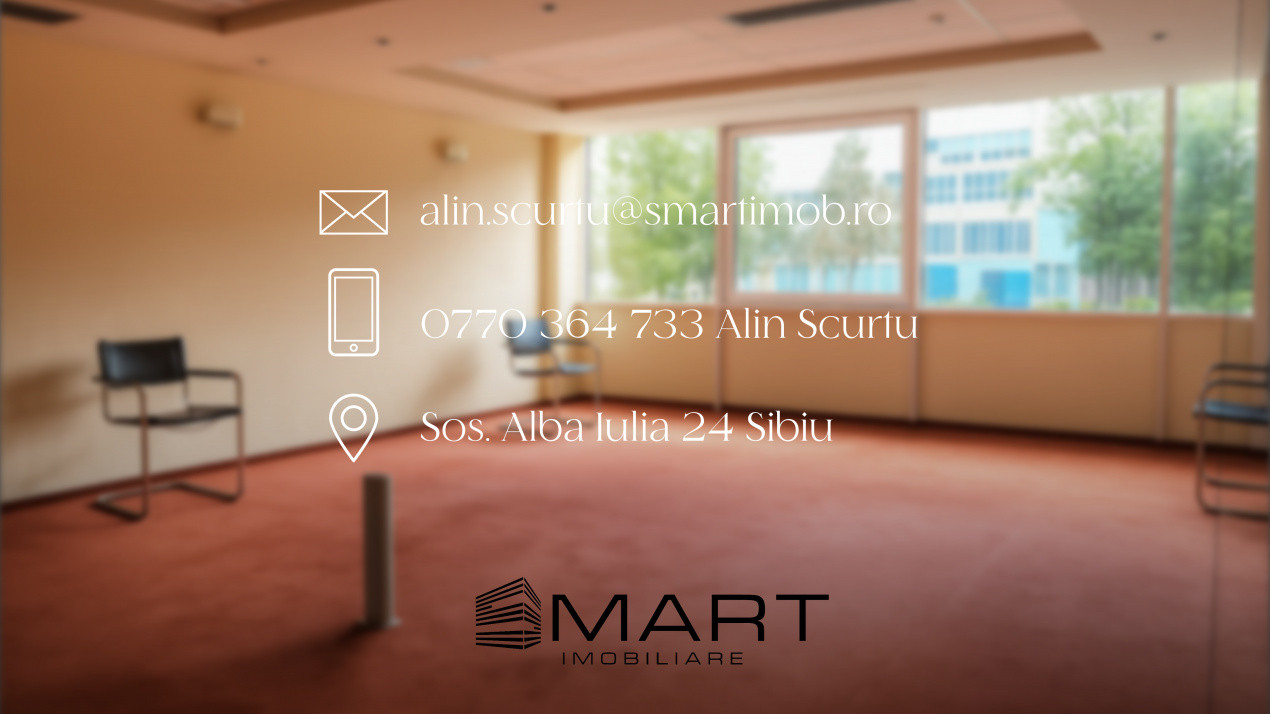 Spatiu birouri 200mp zona B-dul Victoriei