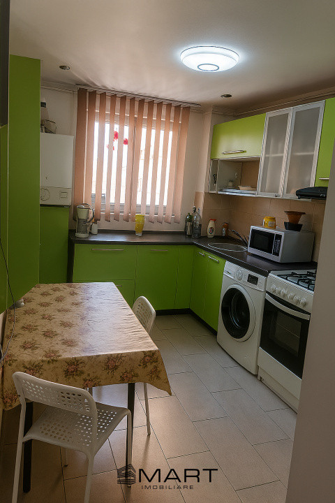 Apartament 3 camere Astra