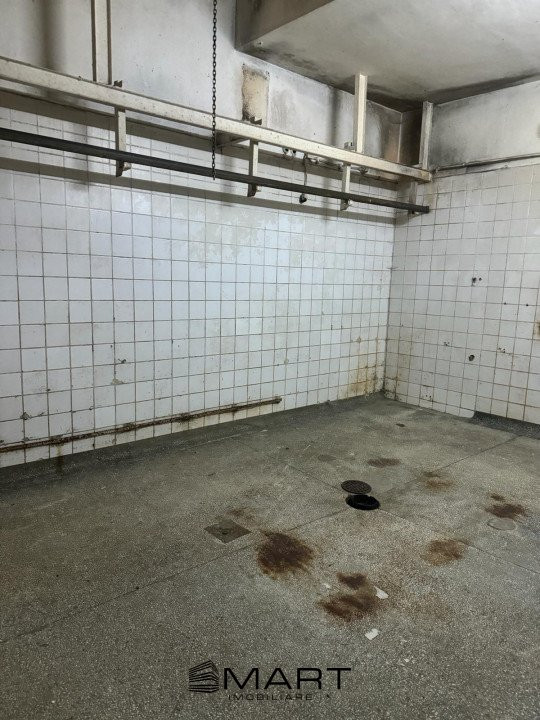 Spațiu comercial de vânzare – 380 mp, Terezian, Sibiu