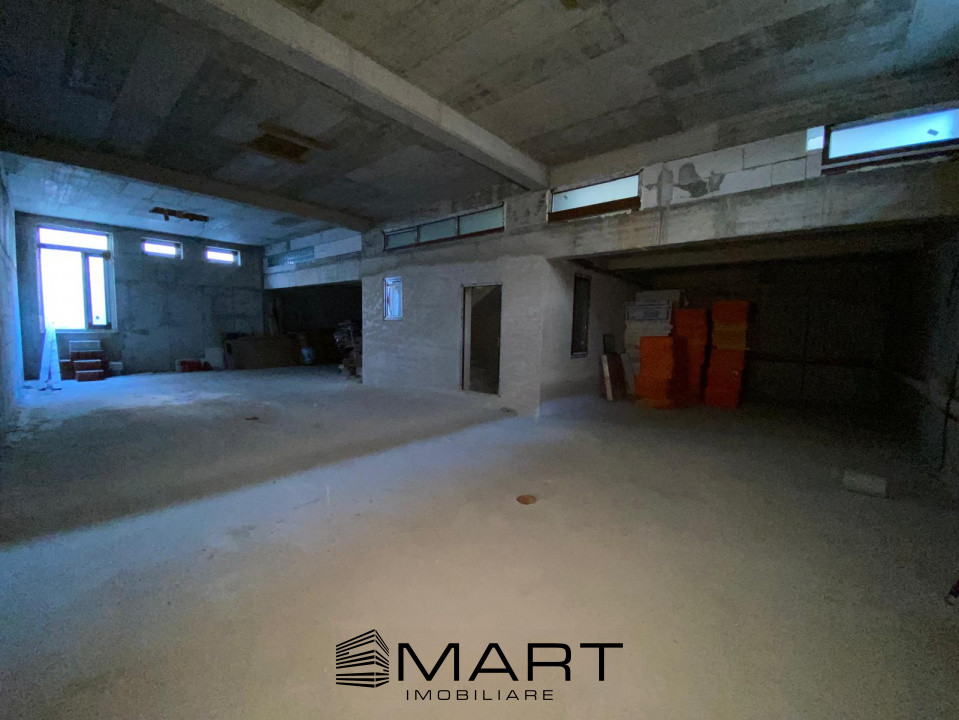 Spatiu comercial , Ultracentral
