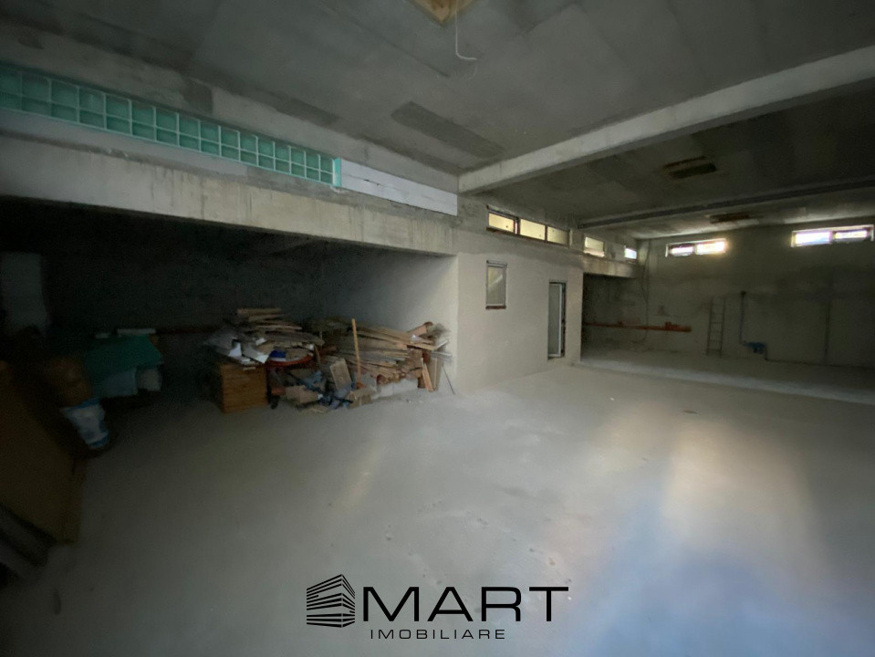 Spatiu comercial , Ultracentral