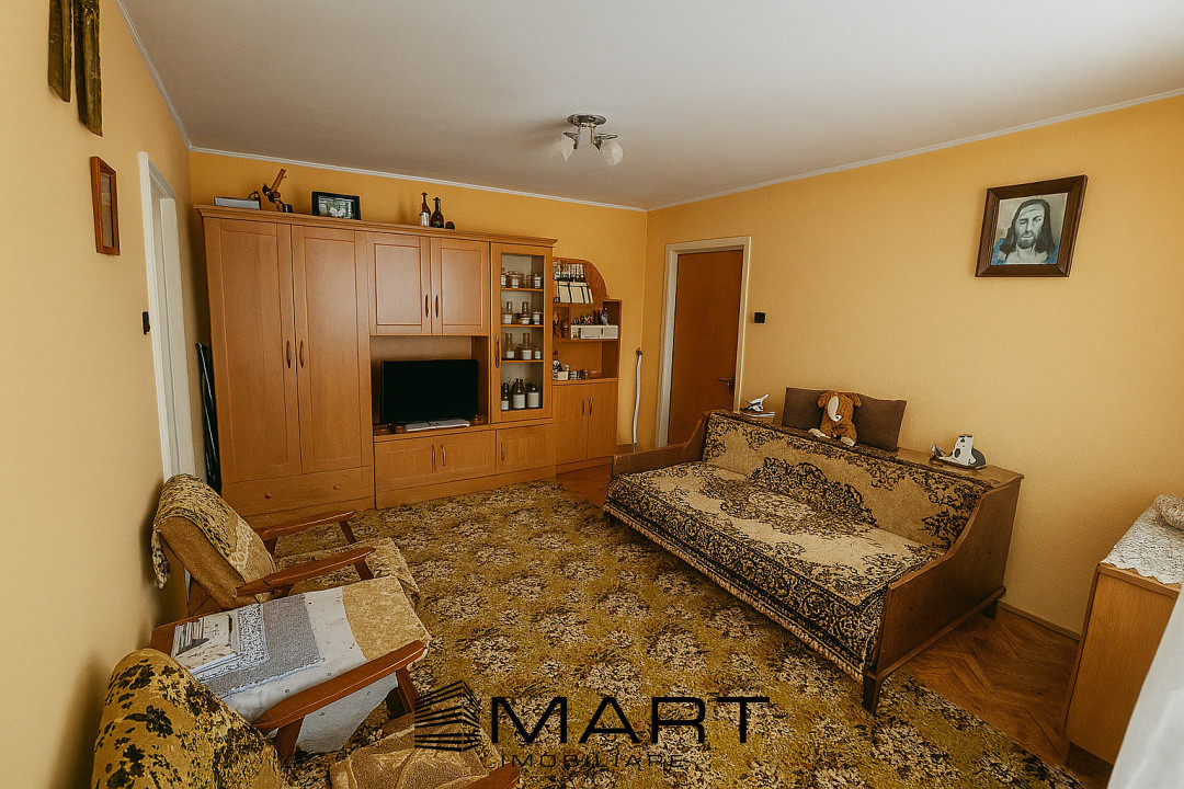 Apartament 2 camere Harmanului