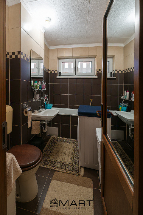 Apartament 2 camere Harmanului