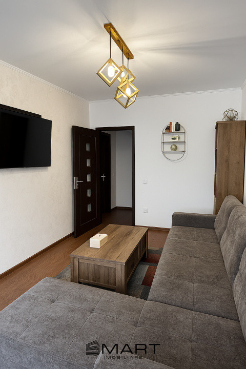 Apartament nou de lux, 74mp, Turnisor