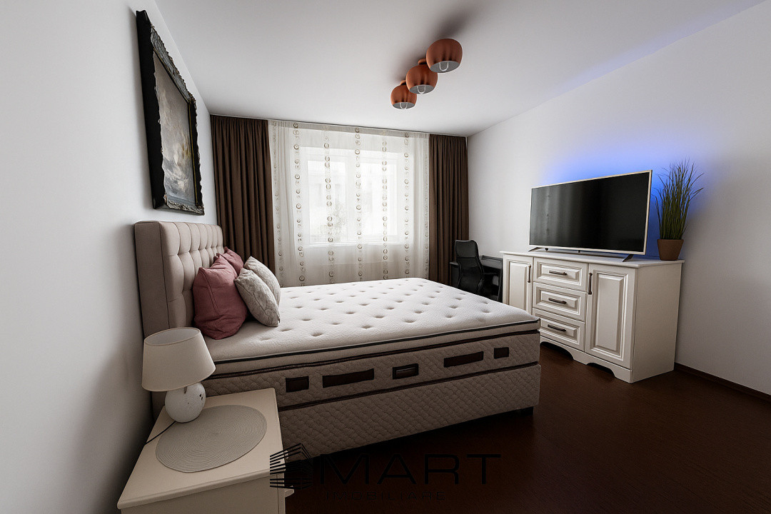 Apartament nou de lux, 74mp, Turnisor