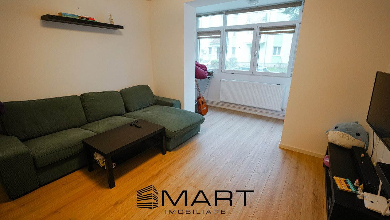 Apartament 2 camere zona Mihai Viteazul