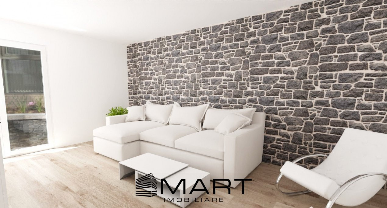 Apartament 2 camere 51mp la Cheie cartier Veterani