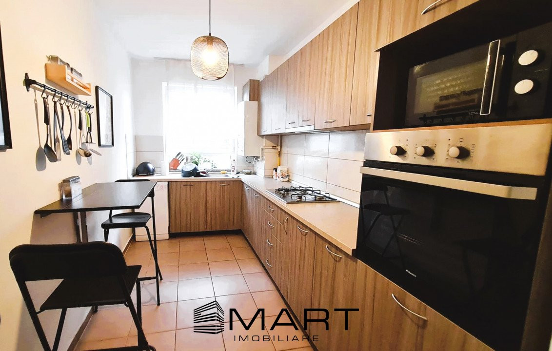 Apartament 2 camere in Avantgarden
