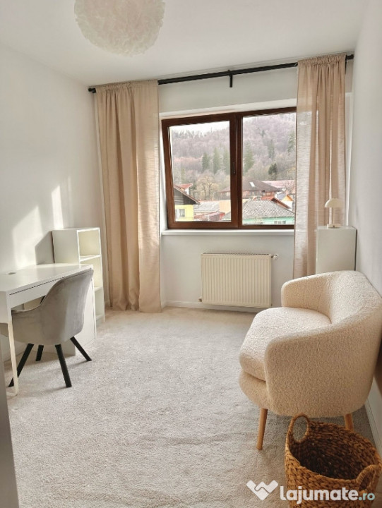 Apartament 3 camere Noua