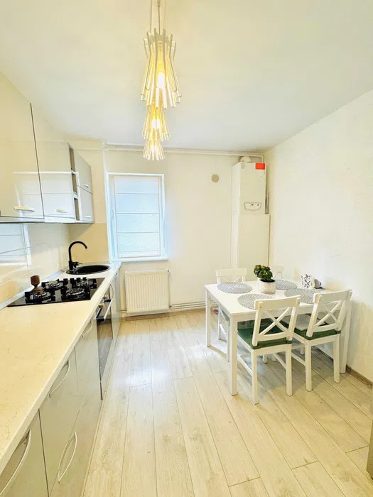 Apartament 2 camere Gemenii