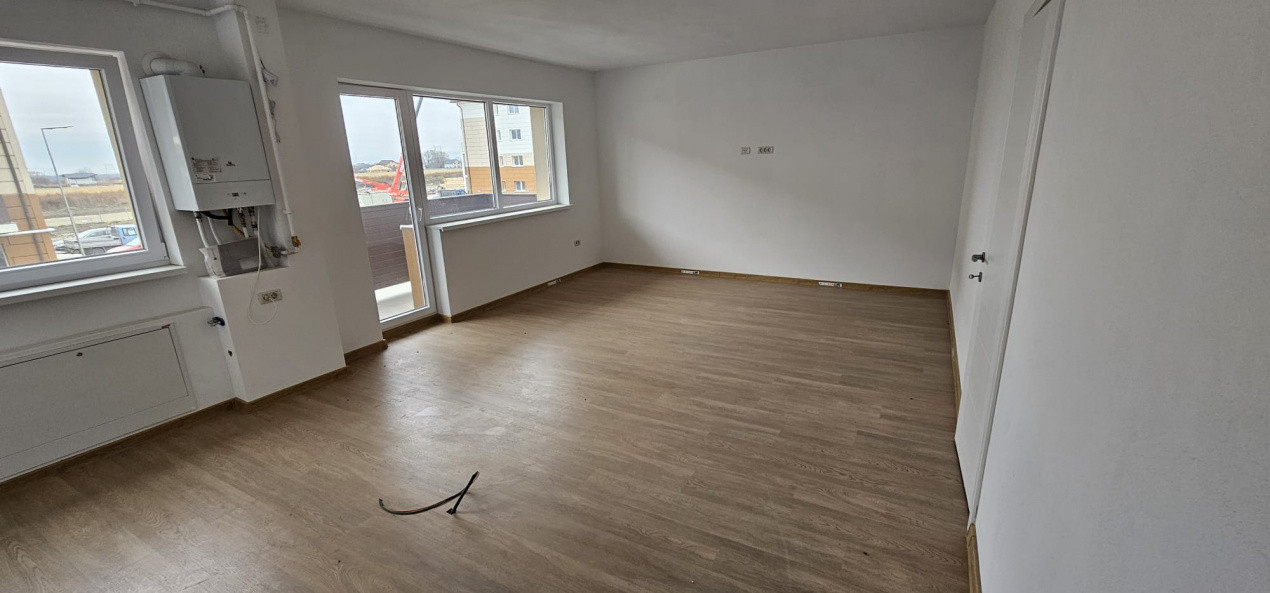 Apartament 3 camere 72 mp  Sanpetru Subcetate City 